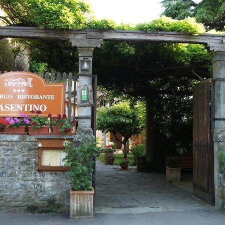 Albergo Casentino Poppi Exterior foto
