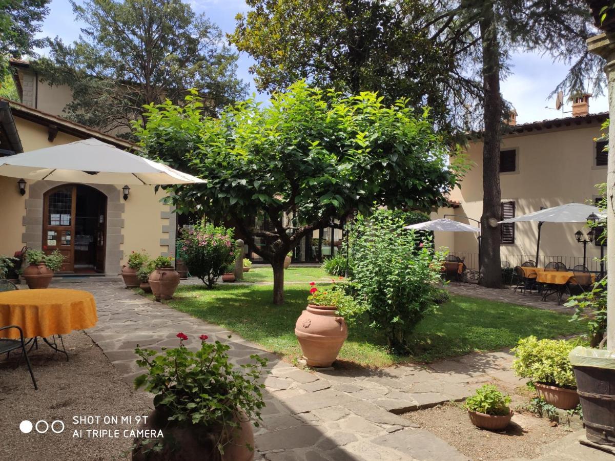 Albergo Casentino Poppi Exterior foto