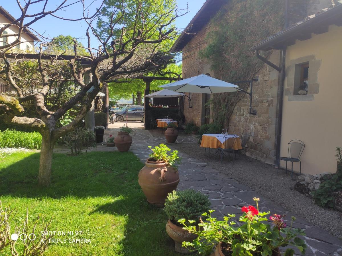 Albergo Casentino Poppi Exterior foto