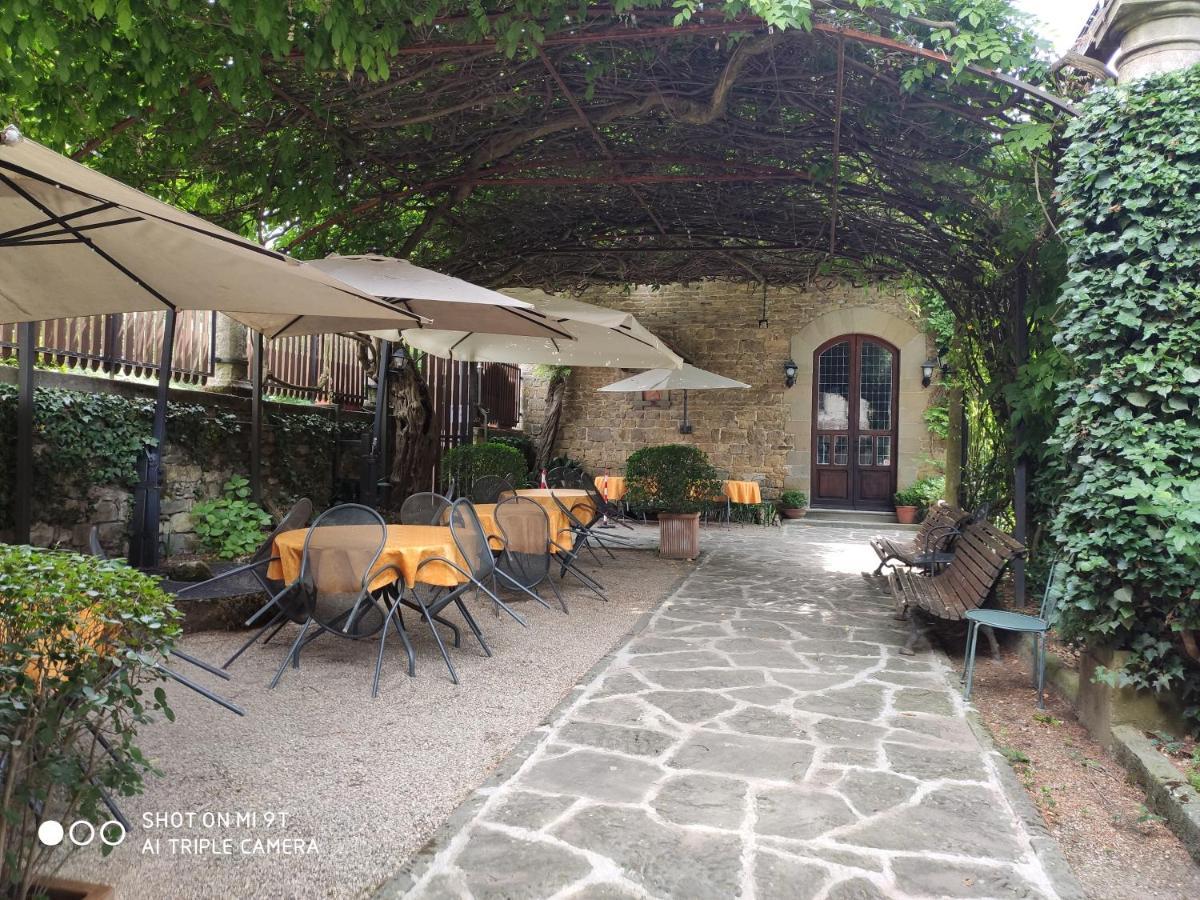 Albergo Casentino Poppi Exterior foto
