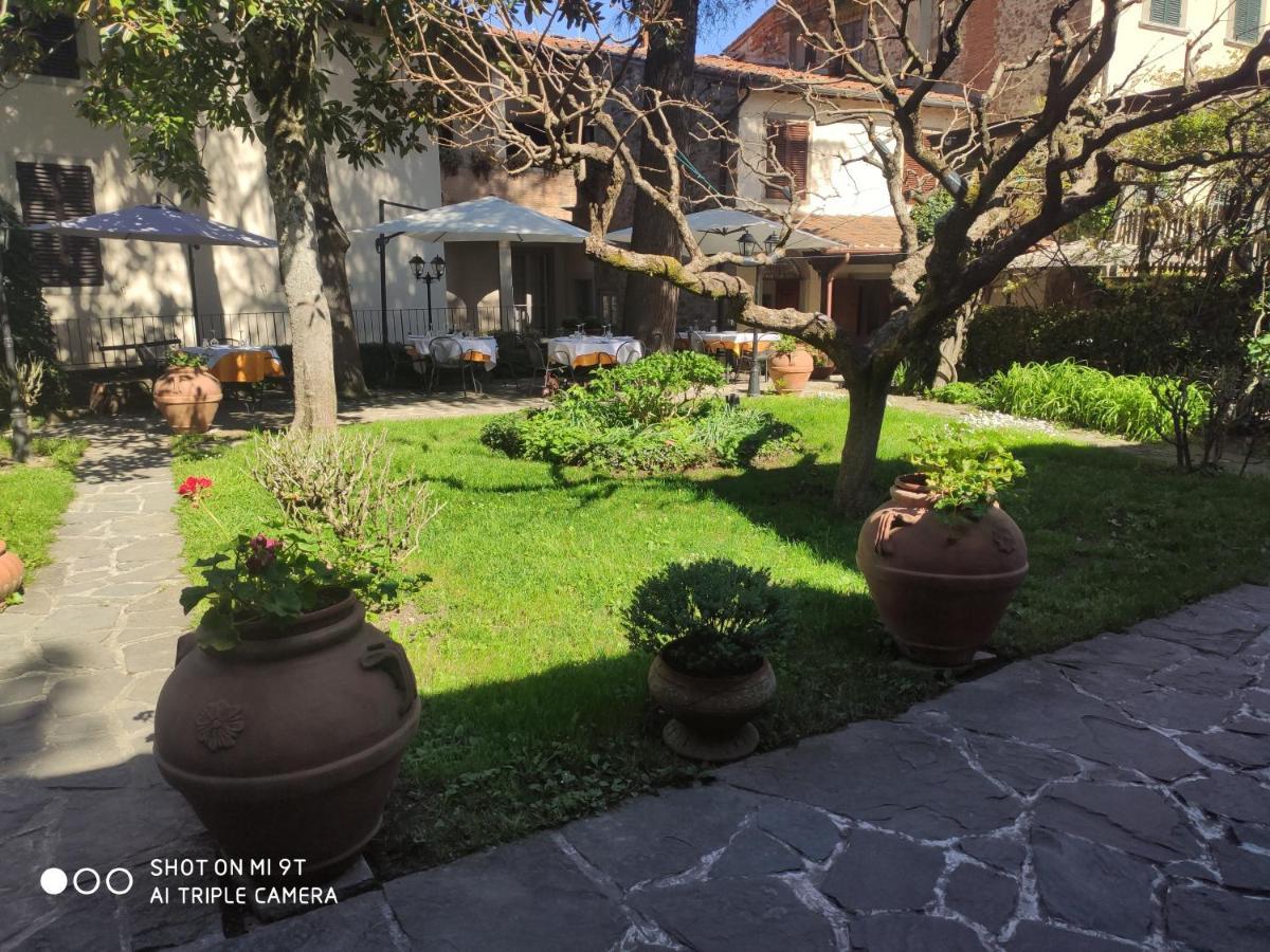 Albergo Casentino Poppi Exterior foto
