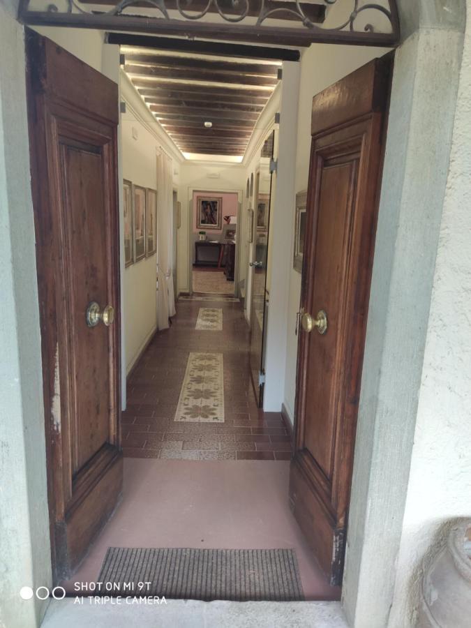 Albergo Casentino Poppi Exterior foto