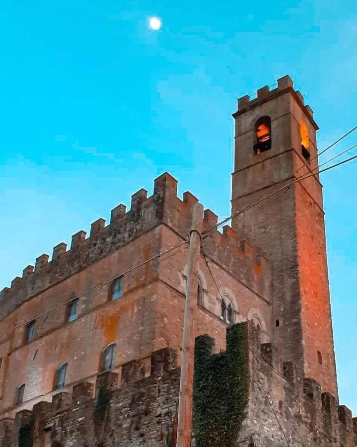 Albergo Casentino Poppi Exterior foto
