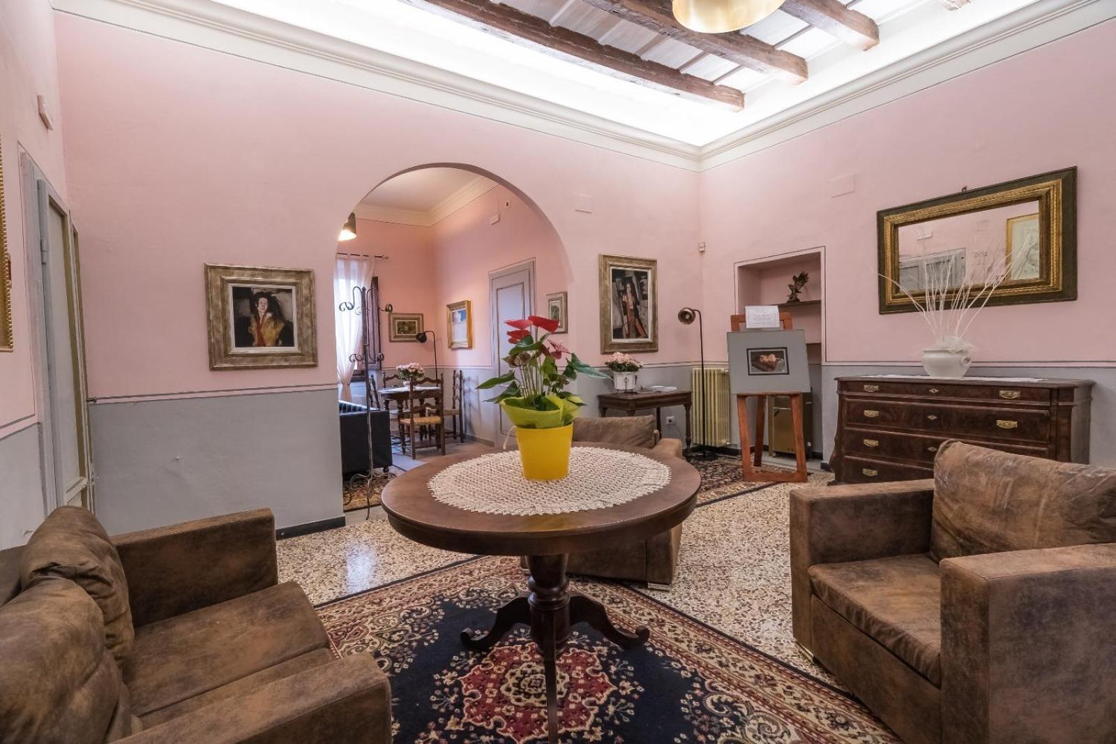 Albergo Casentino Poppi Exterior foto