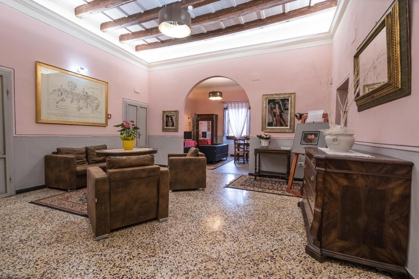 Albergo Casentino Poppi Exterior foto