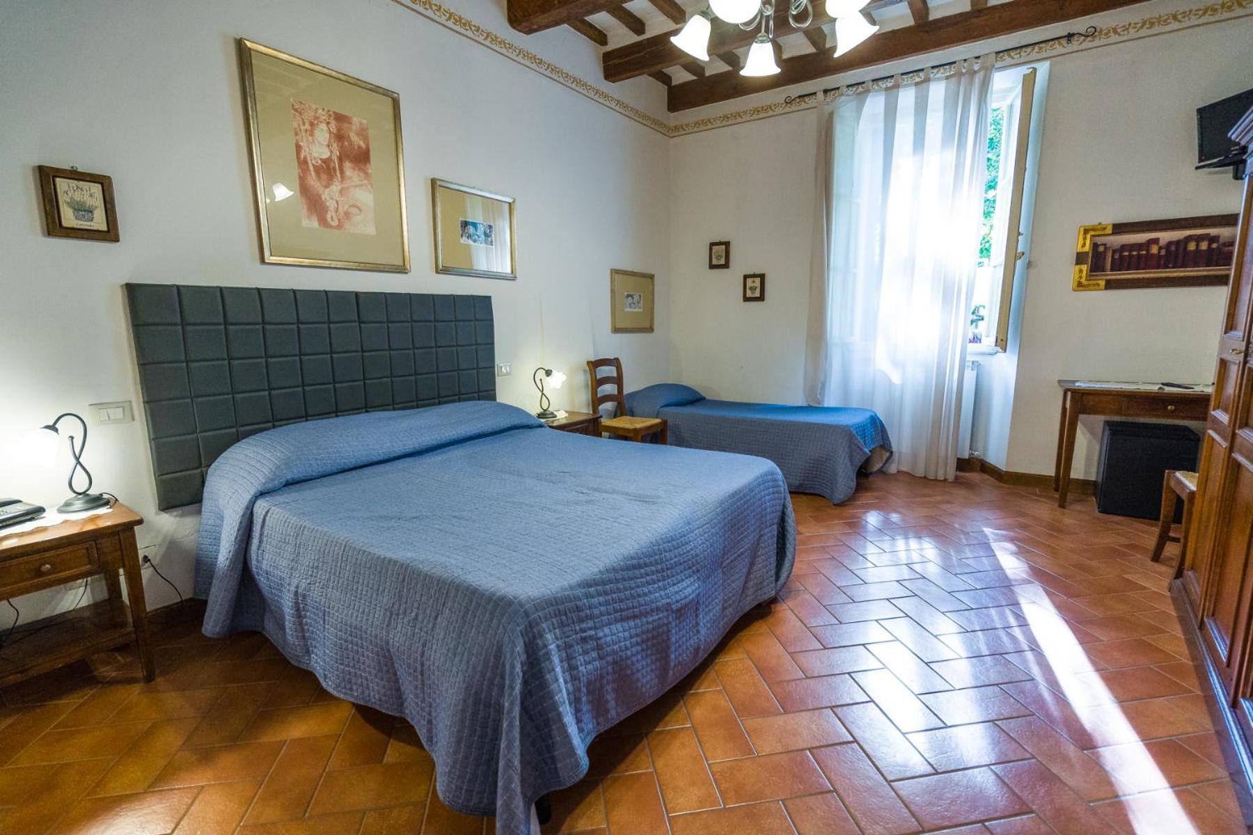 Albergo Casentino Poppi Exterior foto