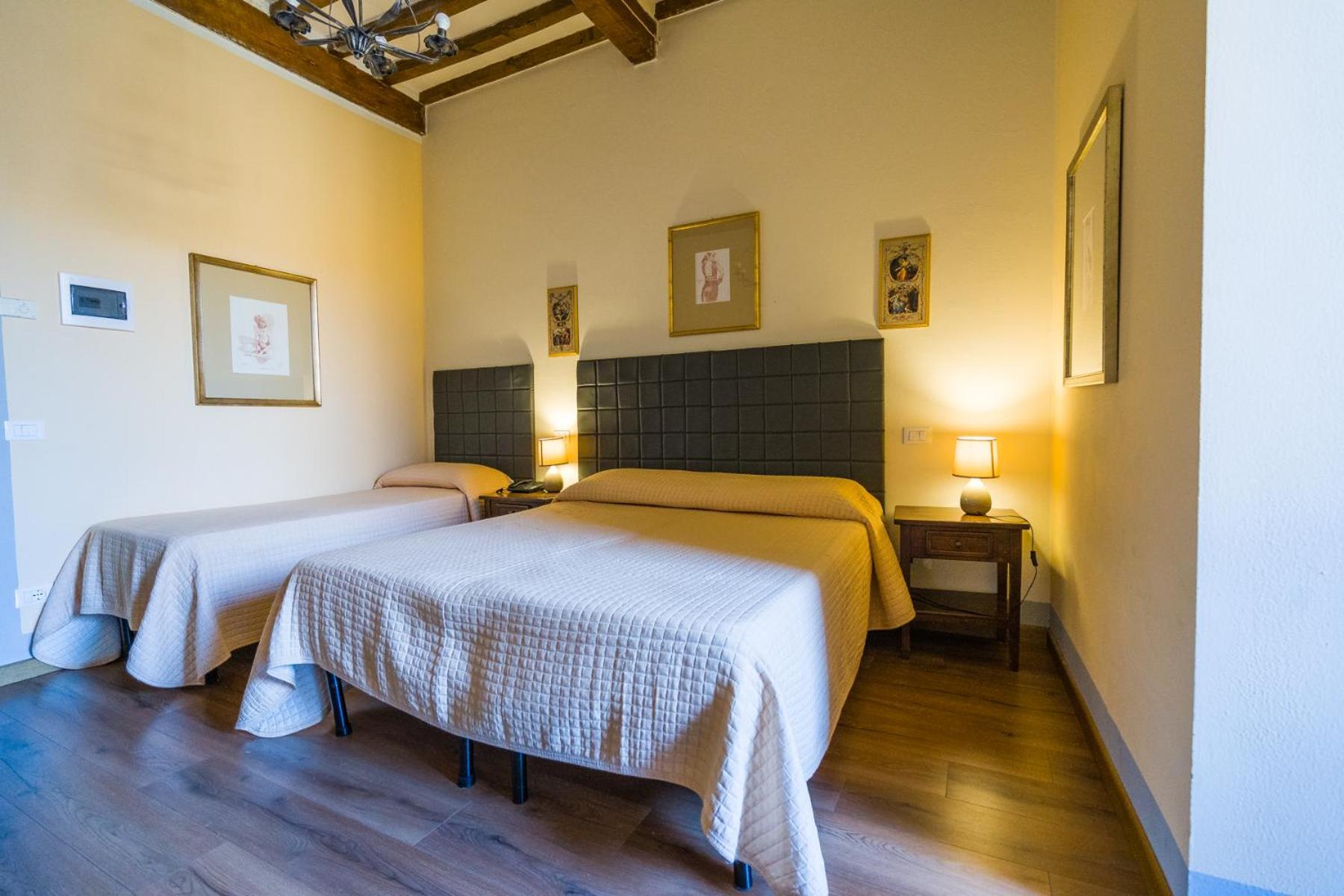 Albergo Casentino Poppi Exterior foto