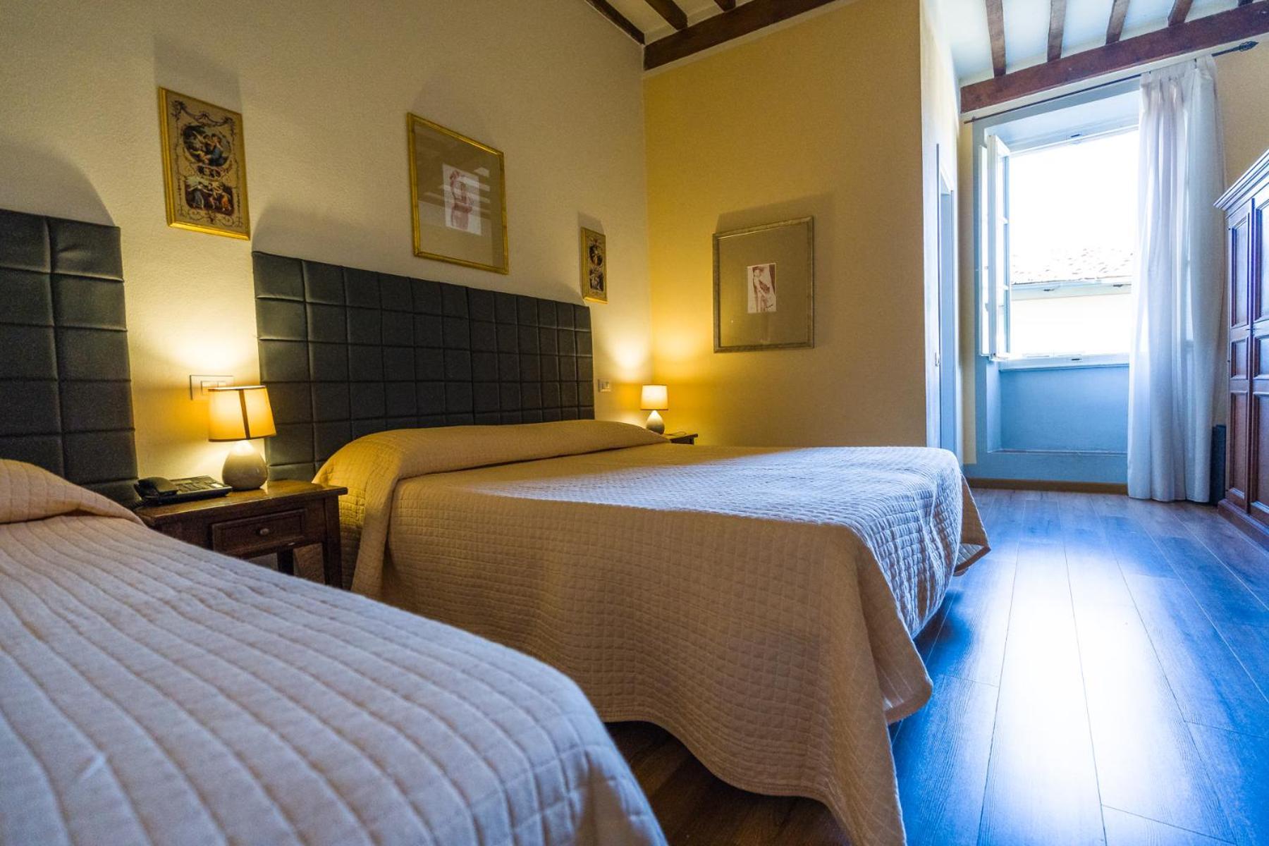 Albergo Casentino Poppi Exterior foto