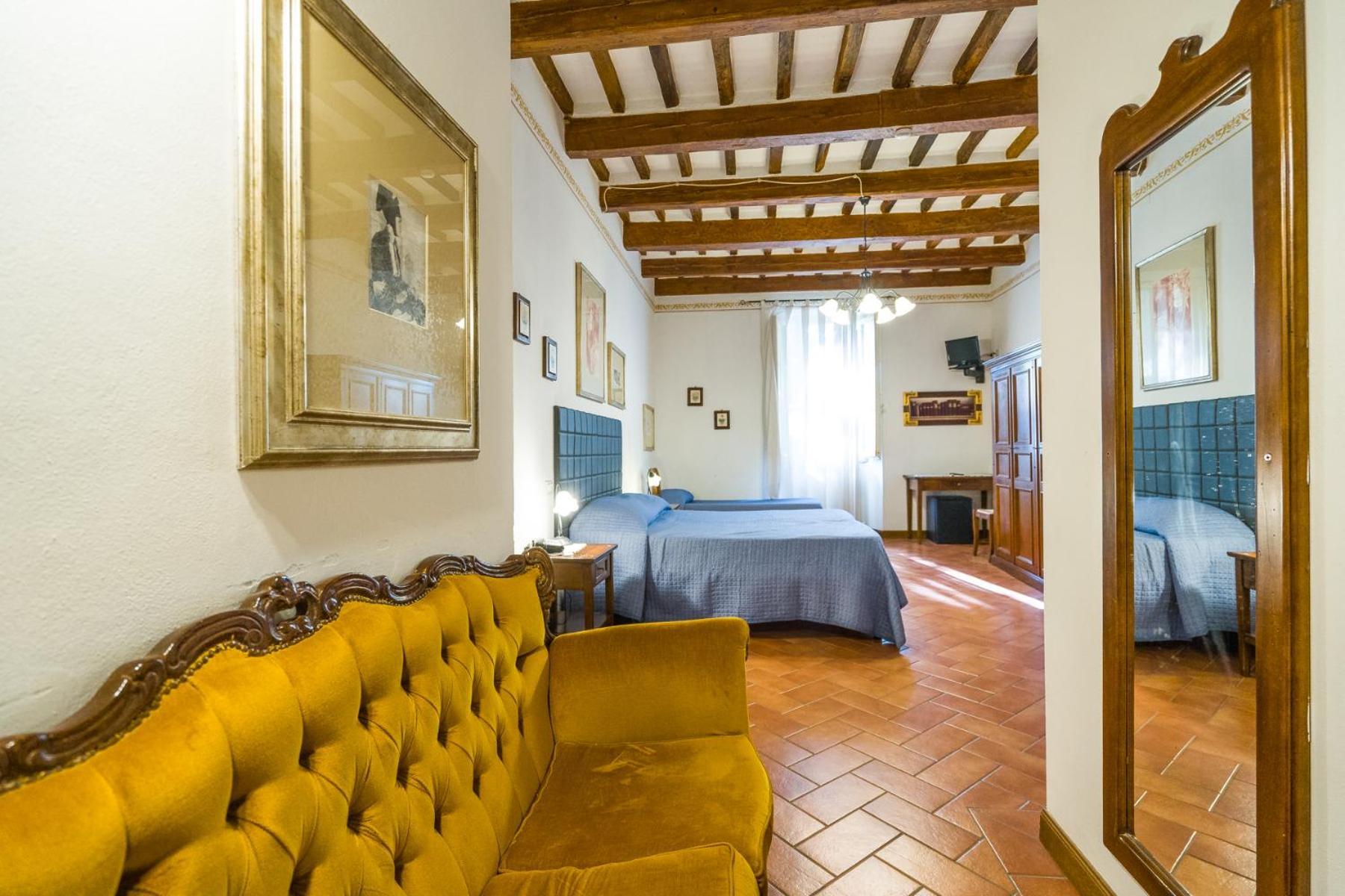 Albergo Casentino Poppi Exterior foto