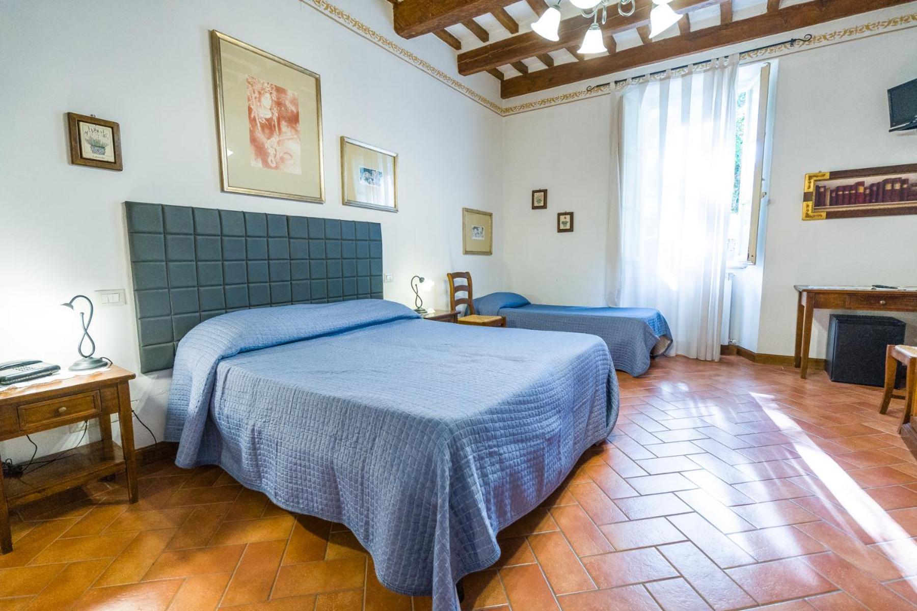 Albergo Casentino Poppi Exterior foto