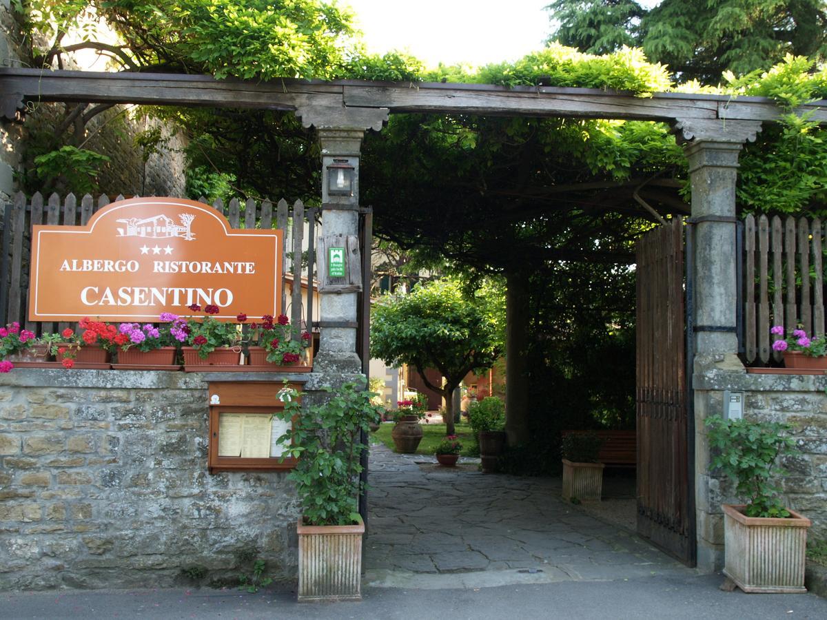 Albergo Casentino Poppi Exterior foto