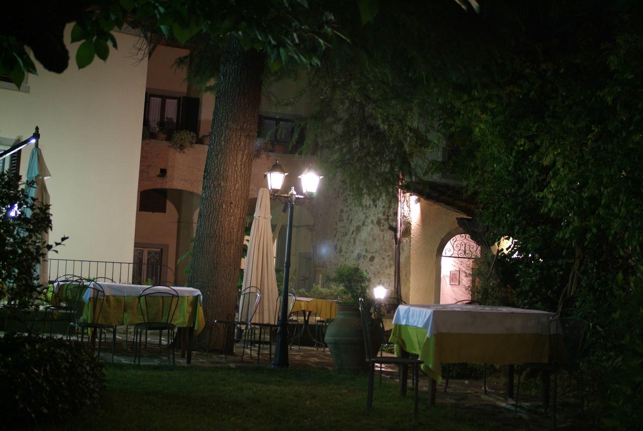 Albergo Casentino Poppi Exterior foto