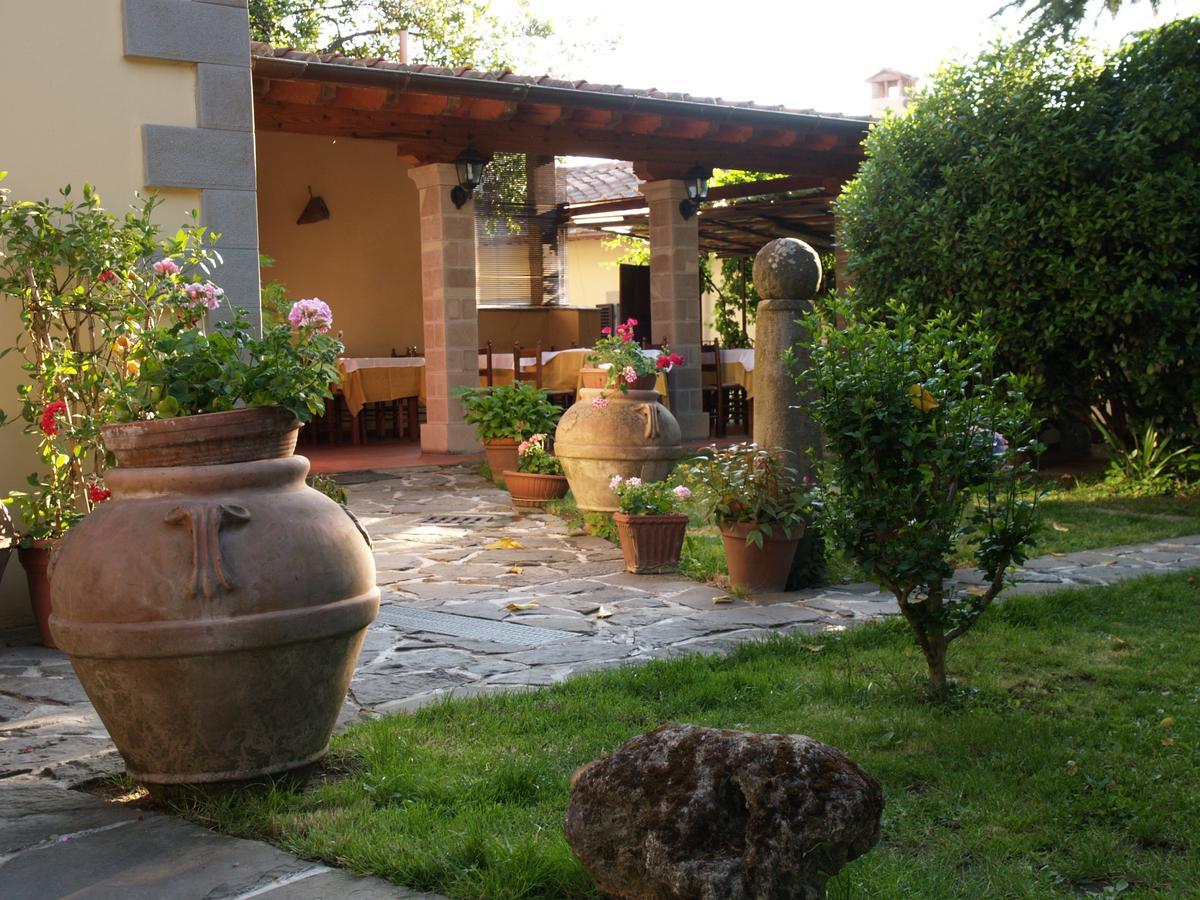 Albergo Casentino Poppi Exterior foto