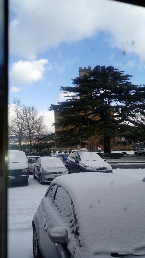 Albergo Casentino Poppi Exterior foto