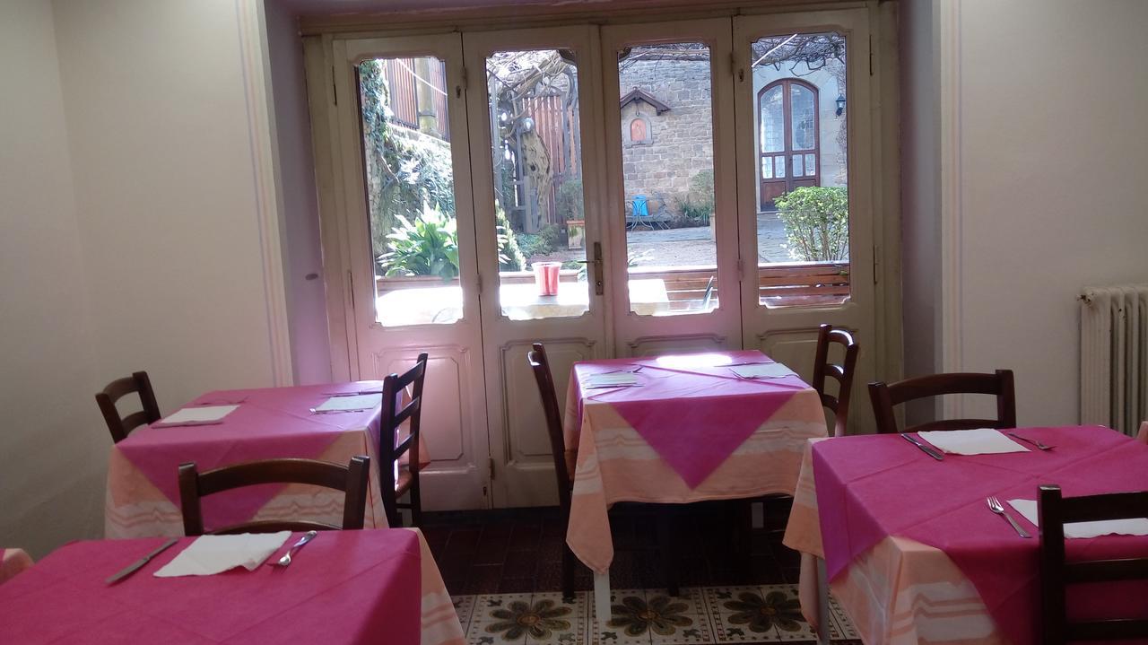 Albergo Casentino Poppi Exterior foto