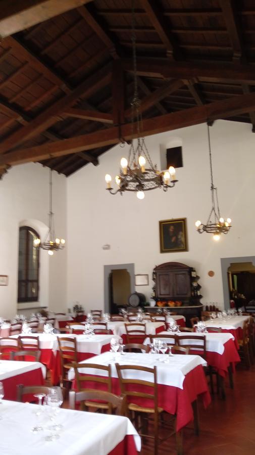 Albergo Casentino Poppi Exterior foto