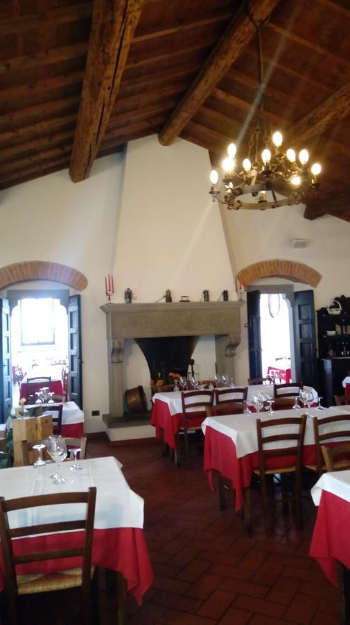 Albergo Casentino Poppi Exterior foto