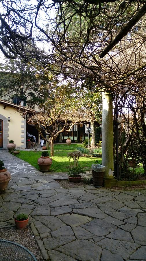 Albergo Casentino Poppi Exterior foto