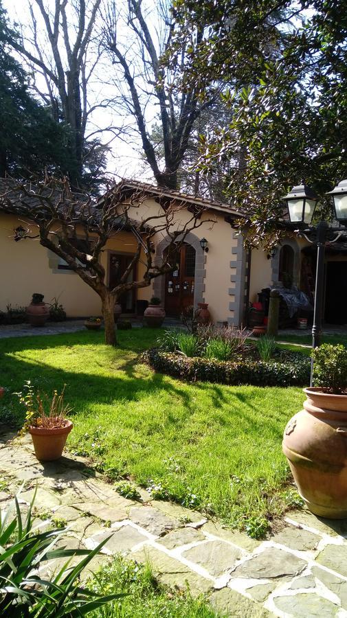 Albergo Casentino Poppi Exterior foto