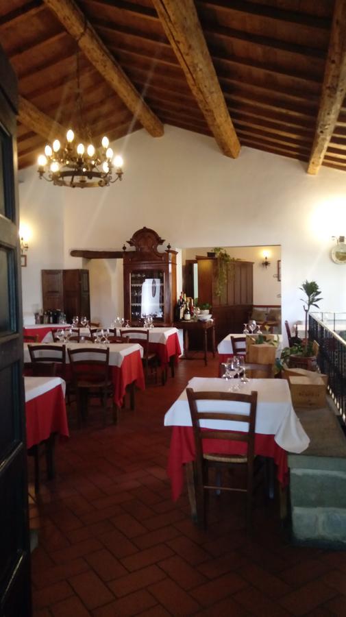 Albergo Casentino Poppi Exterior foto