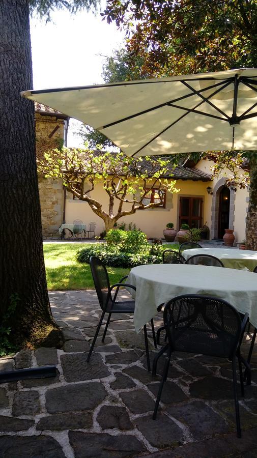 Albergo Casentino Poppi Exterior foto